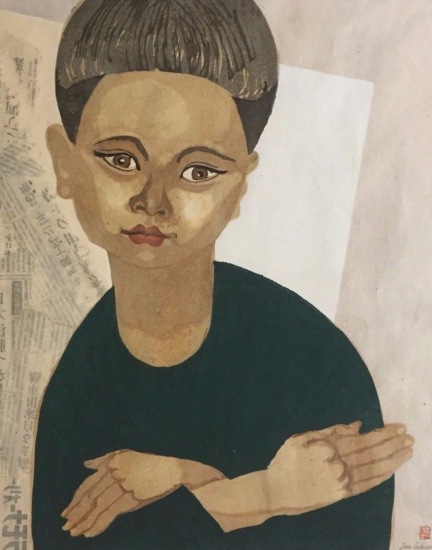 My Son by Junichiro Sekino